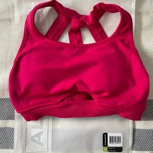 Alphalete Trinity Bra.